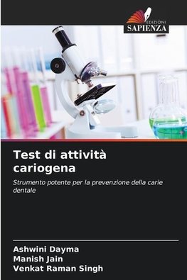 Test di attività cariogena