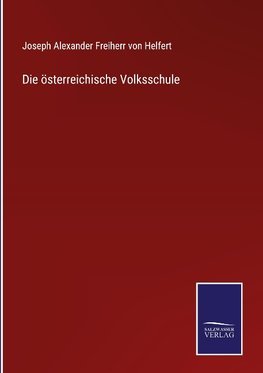 Die österreichische Volksschule