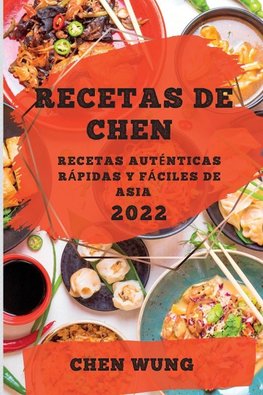 RECETAS DE CHEN 2022