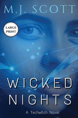 Wicked Nights Large Print Edition