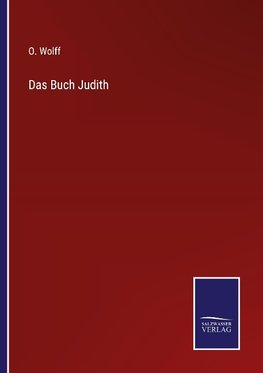 Das Buch Judith