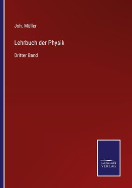 Lehrbuch der Physik