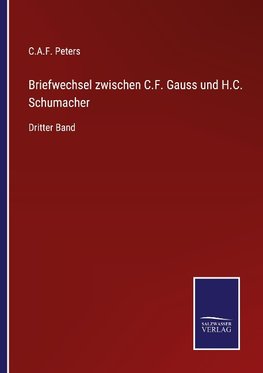 Briefwechsel zwischen C.F. Gauss und H.C. Schumacher