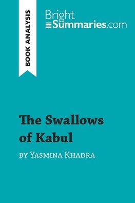 The Swallows of Kabul by Yasmina Khadra (Book Analysis)