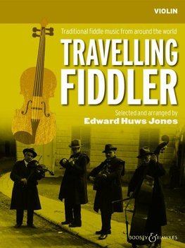 Travelling Fiddler - Violine (2 Violinen), Gitarre ad libitum.