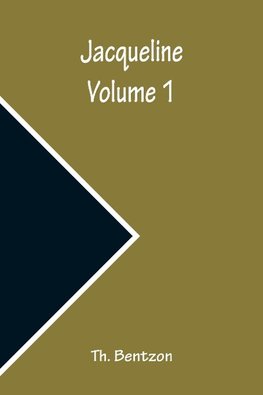 Jacqueline - Volume 1