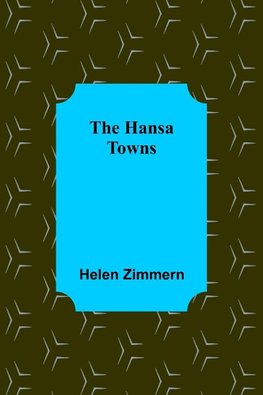 The Hansa Towns