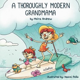 A Thoroughly Modern Grandmama