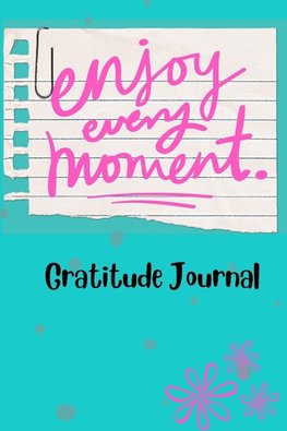 The 365 Daily Gratitude Journal