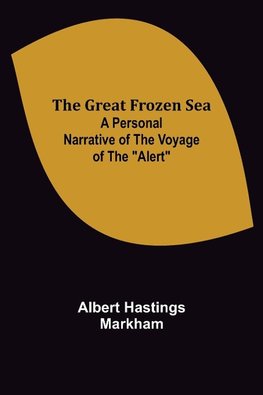 The Great Frozen Sea