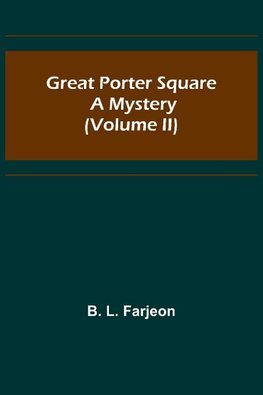 Great Porter Square