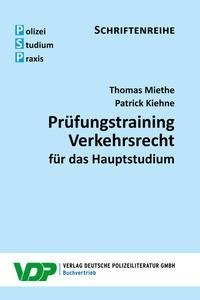 Prüfungstraining Verkehrsrecht für das Hauptstudium