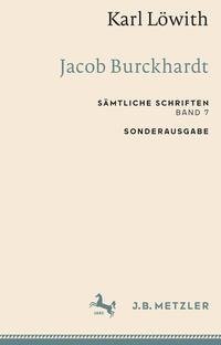 Karl Löwith: Jacob Burckhardt