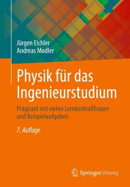 Physik für das Ingenieurstudium