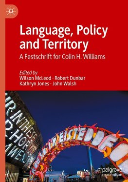 Language, Policy and Territory