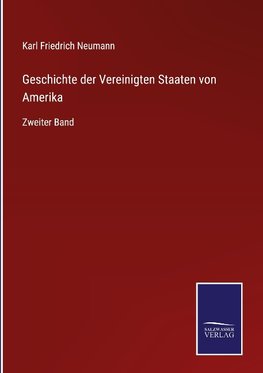 Geschichte der Vereinigten Staaten von Amerika