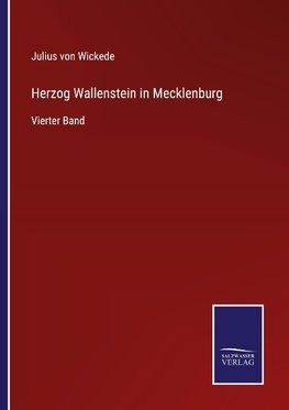 Herzog Wallenstein in Mecklenburg