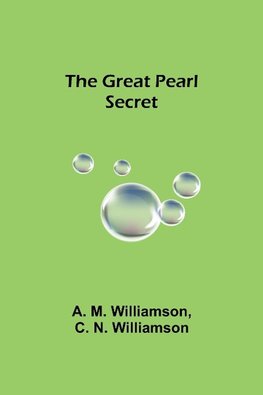 The Great Pearl Secret