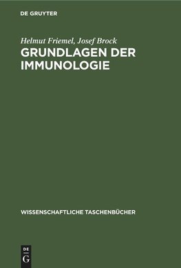 Grundlagen der Immunologie