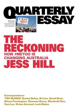 Australia's #MeToo Moment