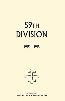 59th DIVISION. 1915-1918