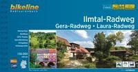 Ilmtal-Radweg . Gera-Radweg . Laura-Radweg