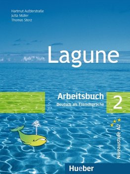 Lagune 2. Arbeitsbuch