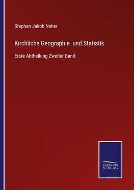 Kirchliche Geographie  und Statistik