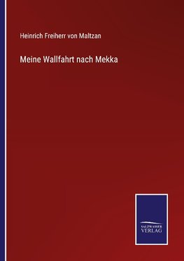 Meine Wallfahrt nach Mekka