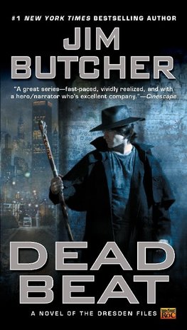 Dresden Files 07. Dead Beat