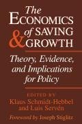 The Economics of Saving and Growth