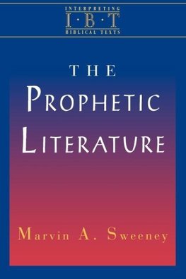 The Prophetic Literature