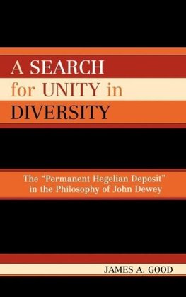 Search for Unity in Diversity