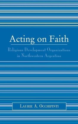 Acting on Faith