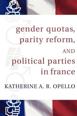 Gender Quotas, Parity Reforms, and Political Parties in France