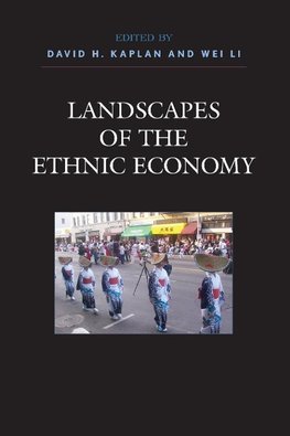 LANDSCAPES ETHNIC ECONOMY     PB