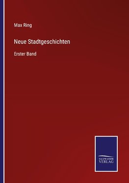 Neue Stadtgeschichten