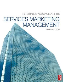 Mudie, P: Services Marketing Management