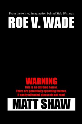 Roe V. Wade