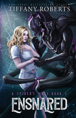 Ensnared (The Spider's Mate #1)