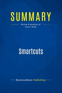 Summary: Smartcuts