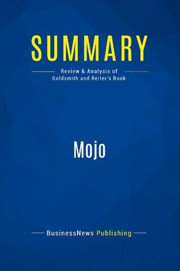 Summary: Mojo