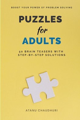 Puzzles for Adults