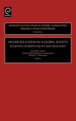 Higher Education in a Global Society