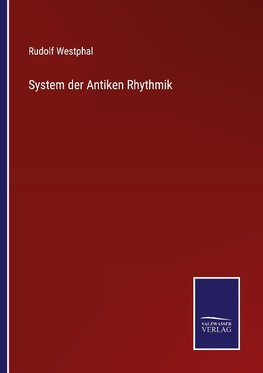 System der Antiken Rhythmik