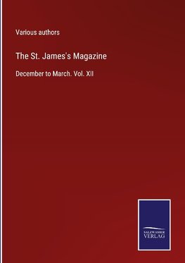 The St. James's Magazine