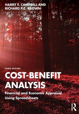 Cost-Benefit Analysis