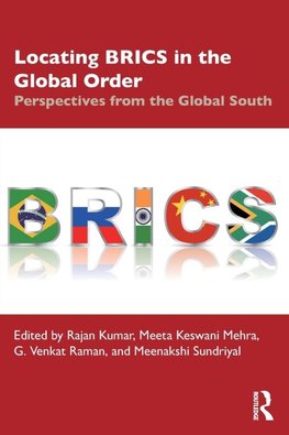 Locating BRICS in the Global Order