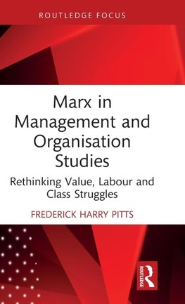 Marx in Management and Organisation Studies