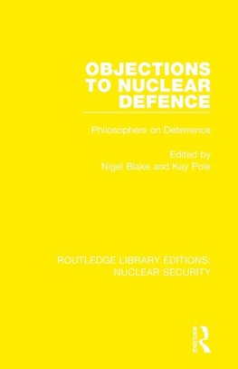 Objections to Nuclear Defence